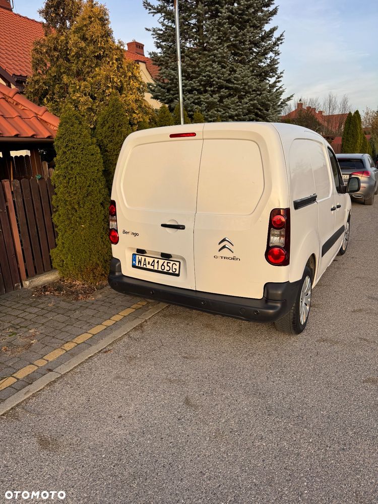 Citroën Berlingo - 16