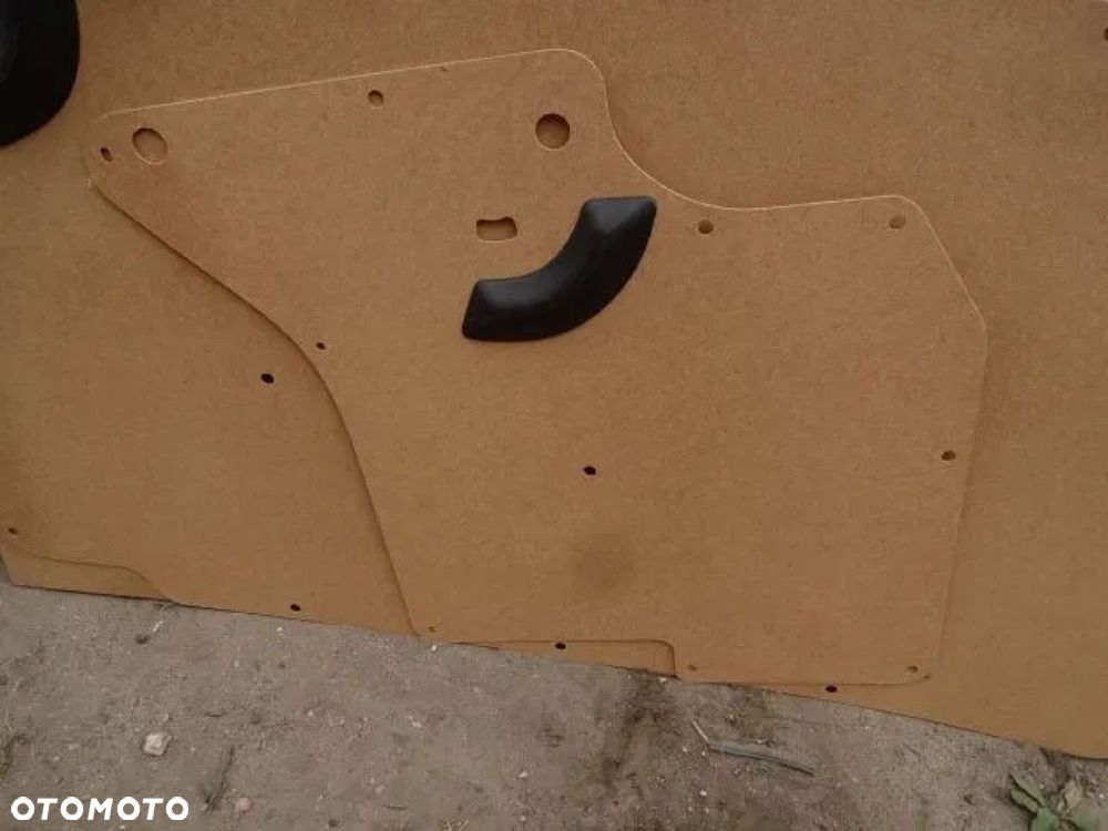 MOVANO II RENAULT MASTER III 10-21 OBICIE PAKI TAPICERKA - 3