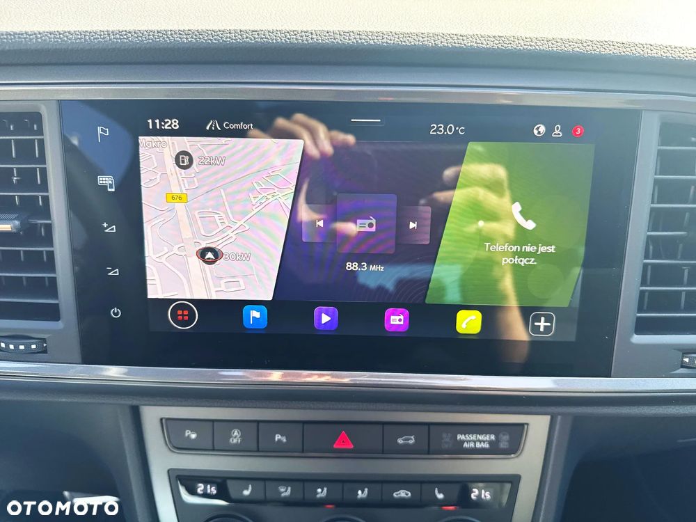 Cupra Ateca 2.0 TSI 4Drive DSG - 13