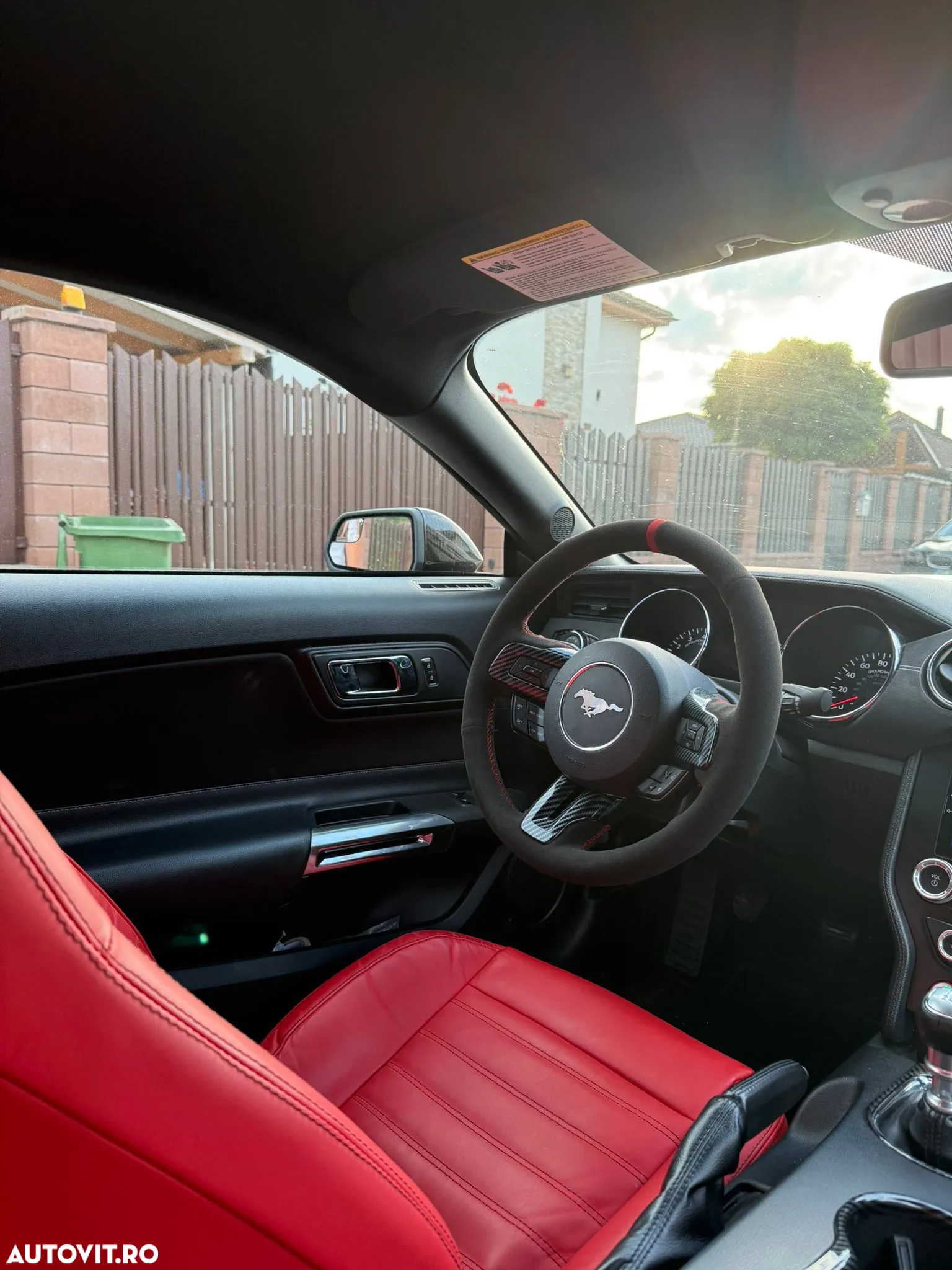 Ford Mustang 2.3 Eco Boost - 11