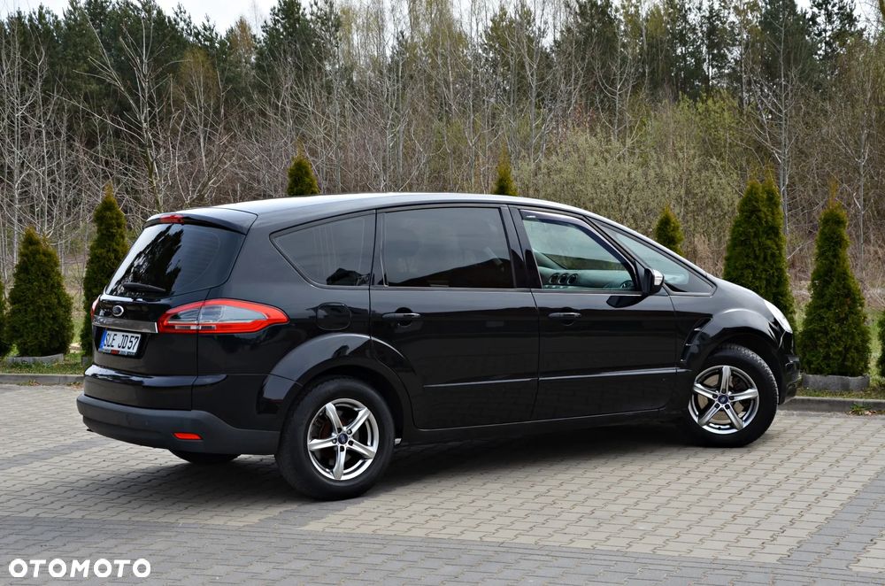 Ford S-Max 2.0 TDCi Ambiente - 24
