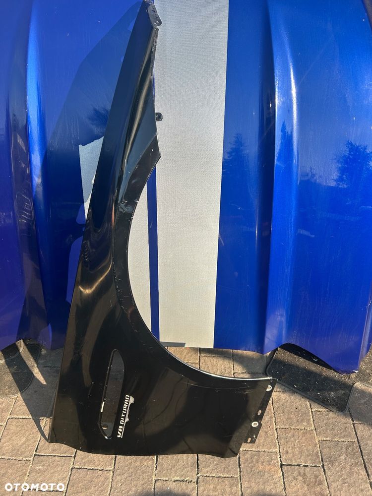 MERCEDES AMG SL W232 R232 błotnik przód prawy A2328811200 ORG