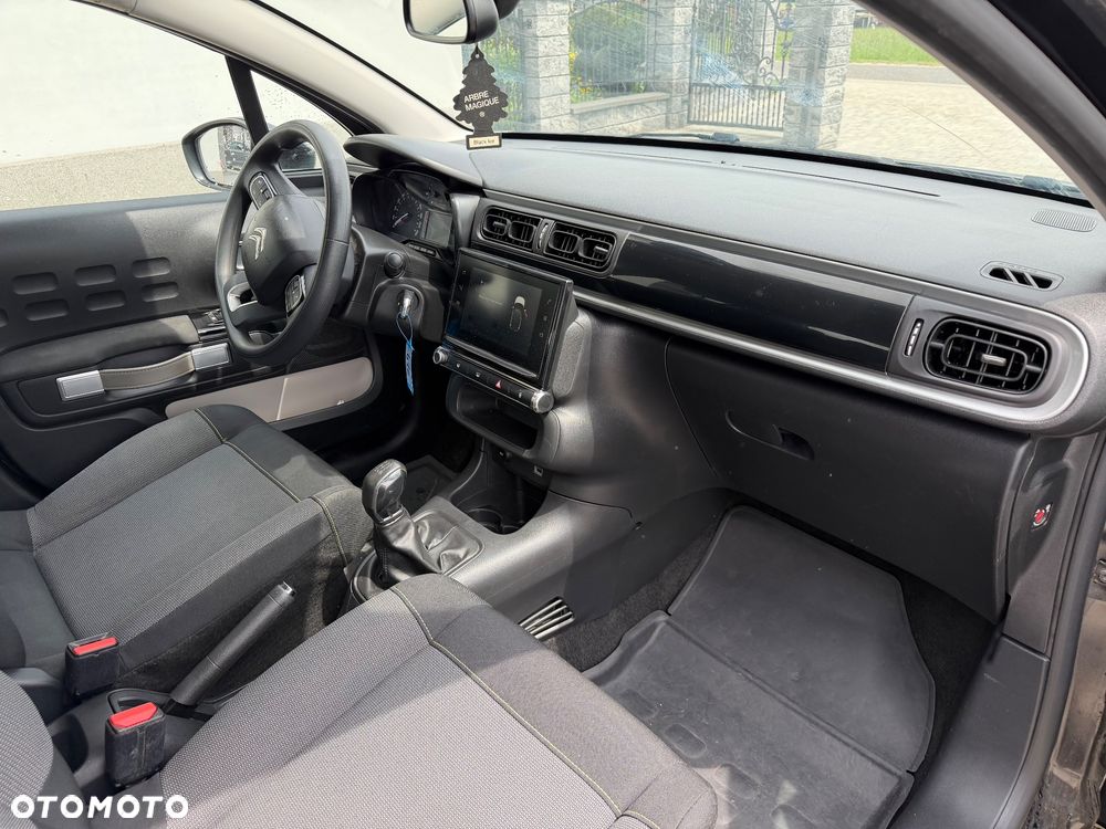 Citroën C3 BlueHDi 100 S&S FEEL PACK - 8
