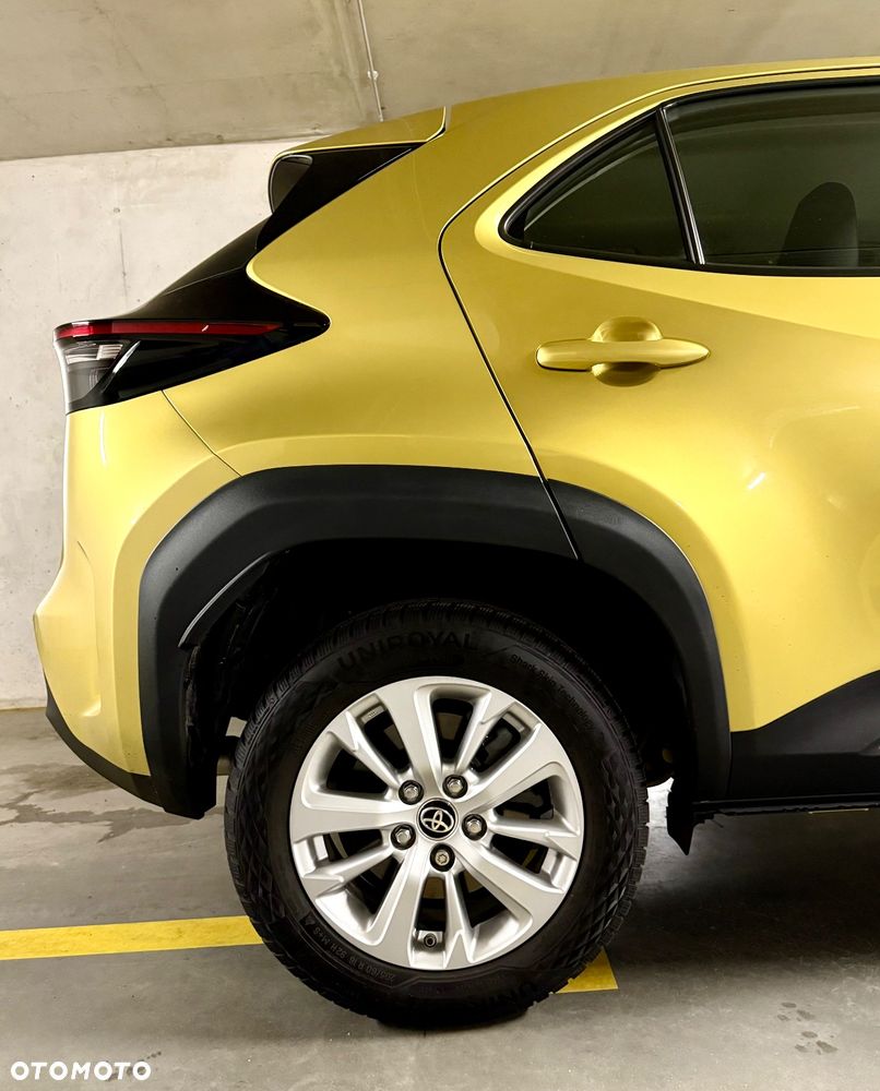 Toyota Yaris Cross Hybrid 1.5 Comfort - 4