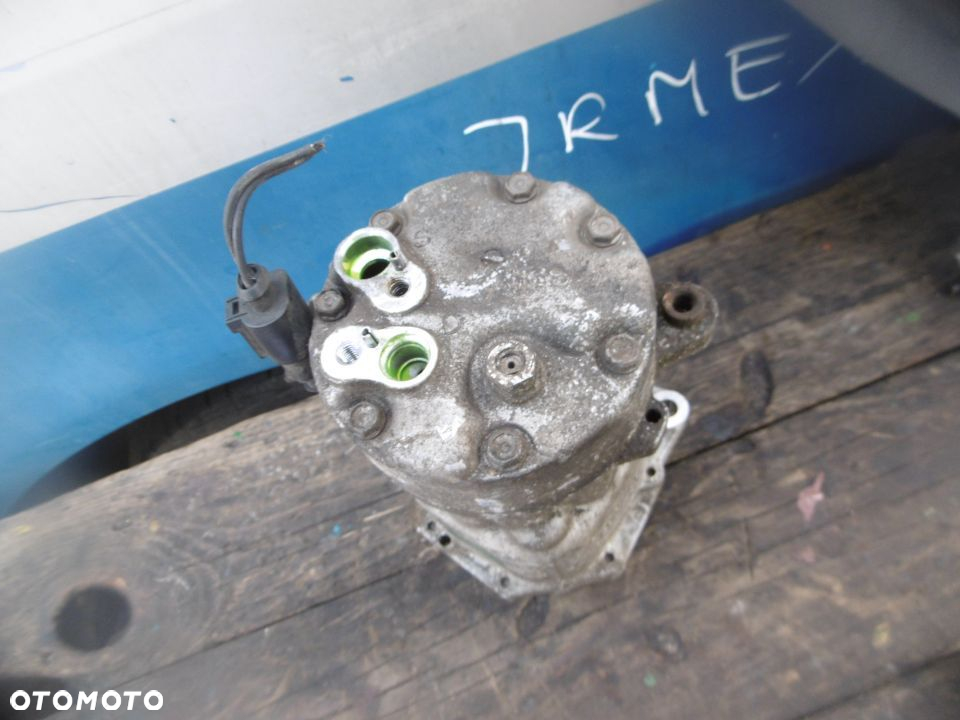 Sprężarka klimatyzacji A3 GOLF LEON 1J0820803F SD7V16 - 3