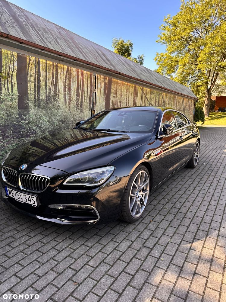 BMW Seria 6 640d xDrive - 38