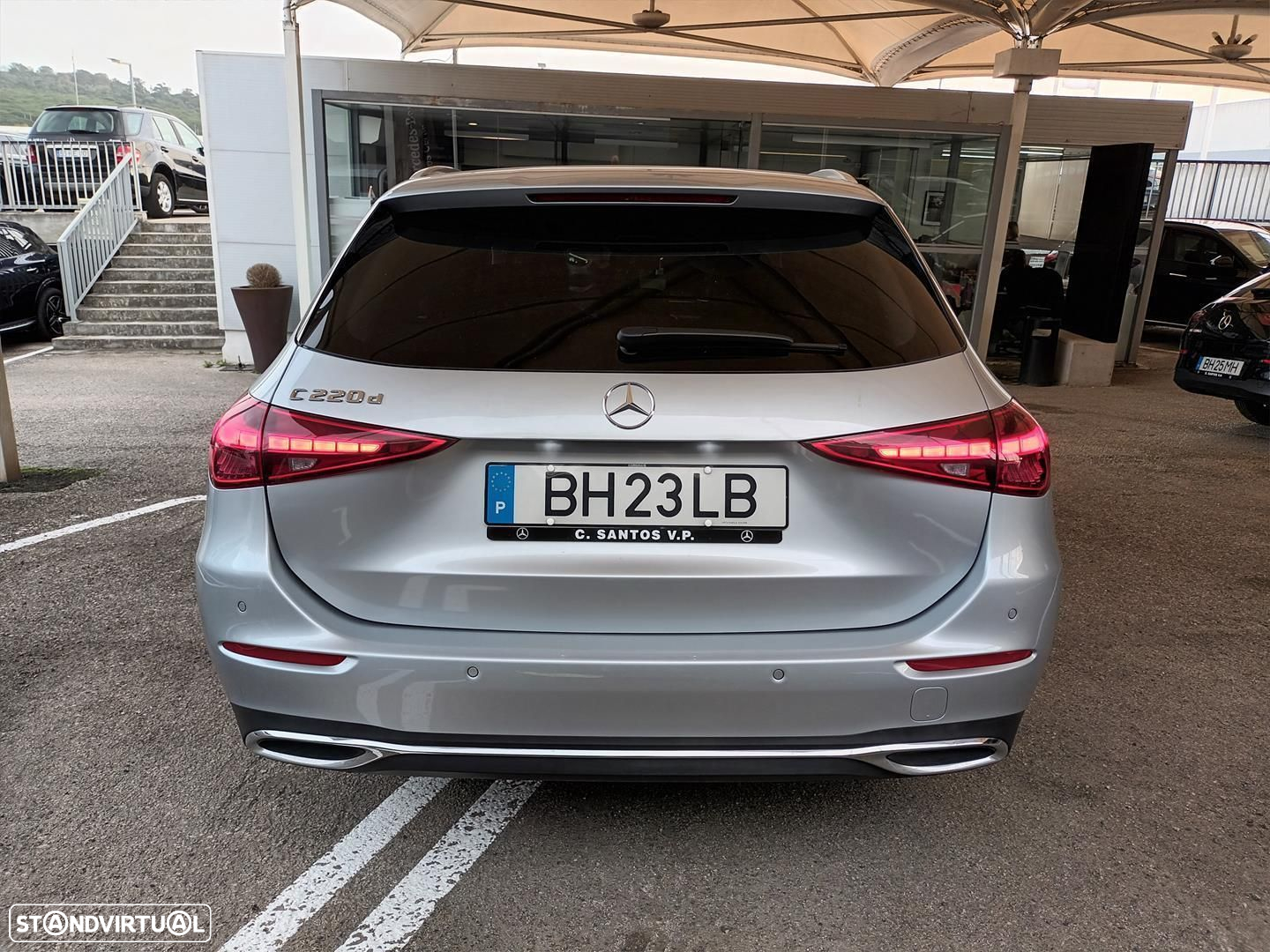 Mercedes-Benz C 220 d Avantgarde - 7