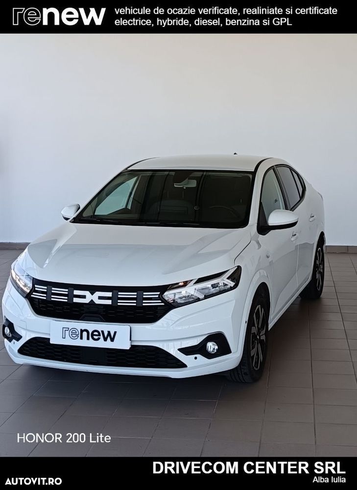 Dacia Logan - 1