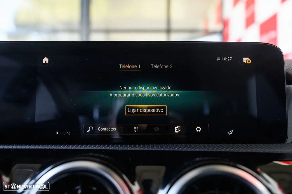 Mercedes-Benz A 180 Limousine d AMG Line Aut. - 47