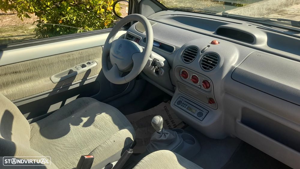 Renault Twingo 1.2 16V Privilége - 39