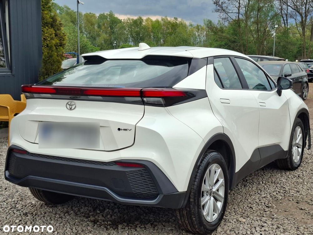 Toyota C-HR - 3