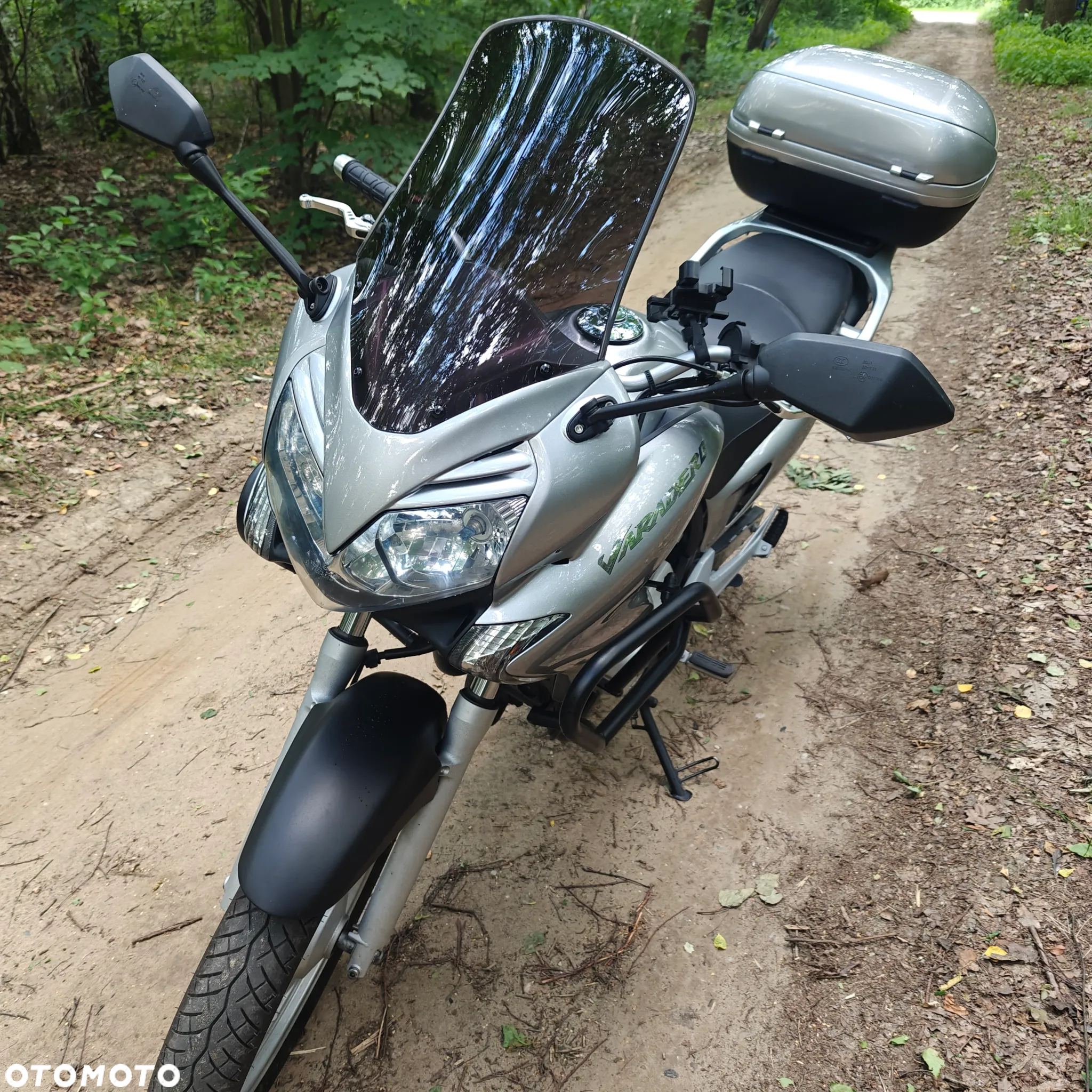 Honda Varadero - 6