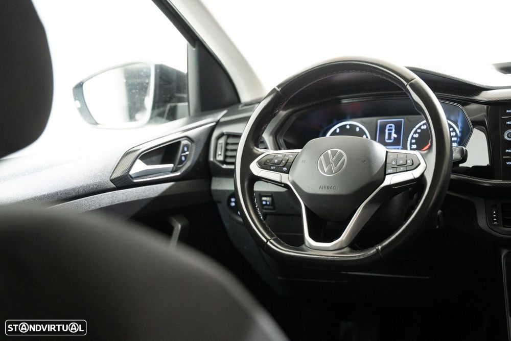 VW T-Cross 1.0 TSI Life - 10
