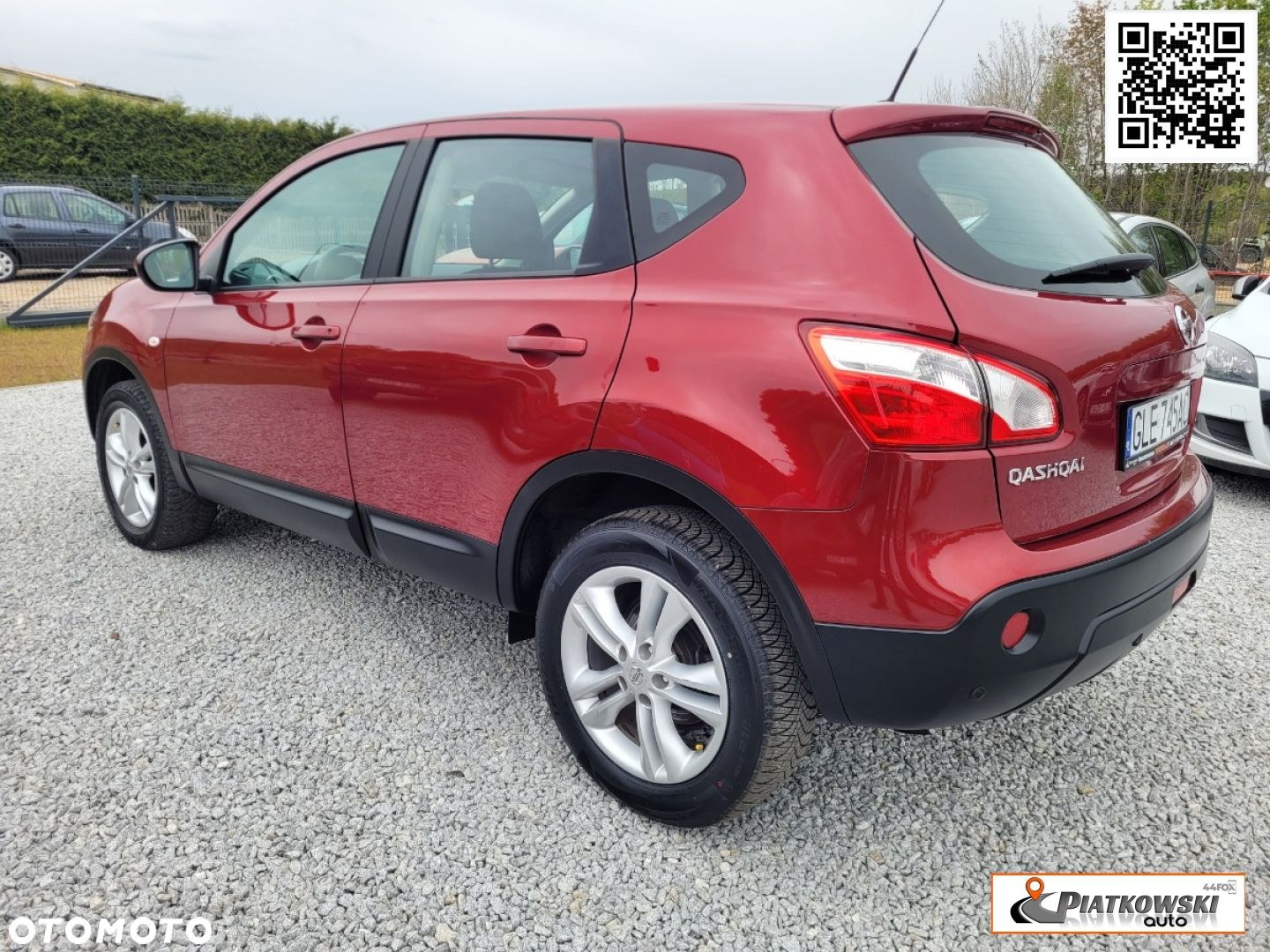 Nissan Qashqai - 12