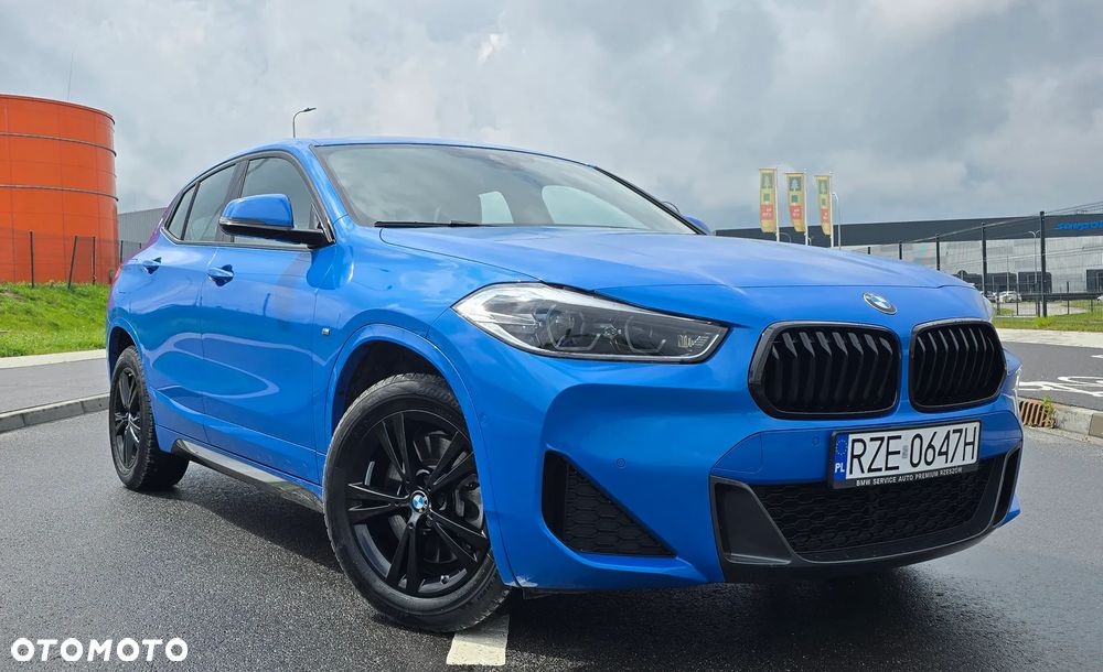 BMW X2 sDrive20i GPF M Sport - 3