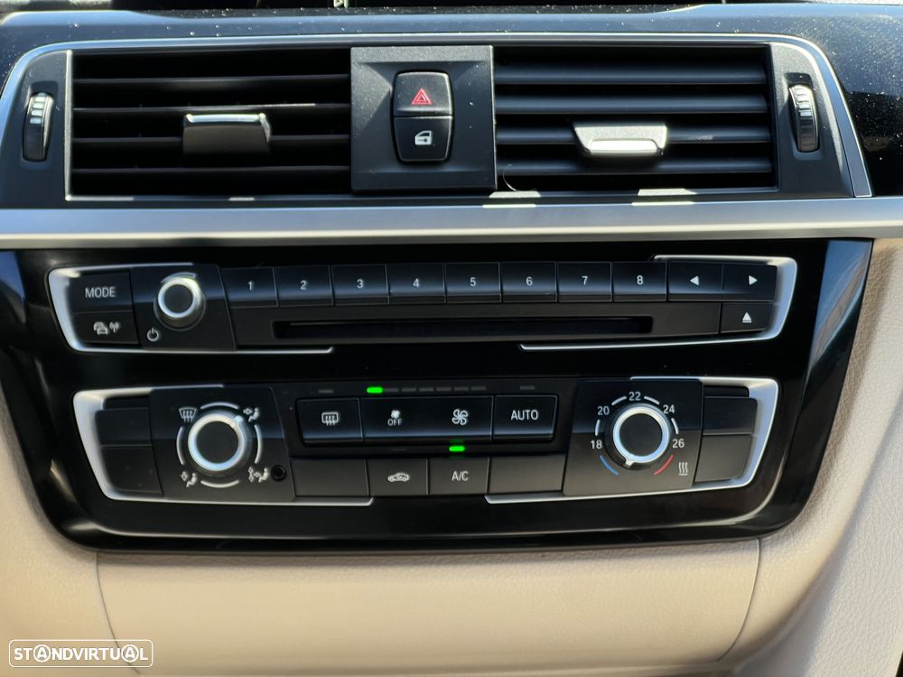 BMW 318 d Advantage Auto - 23