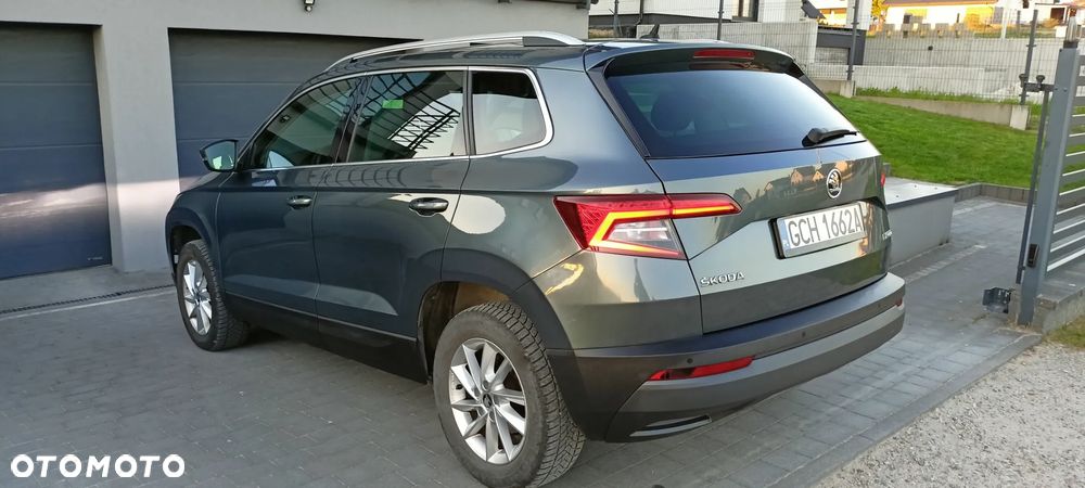 Skoda Karoq - 4