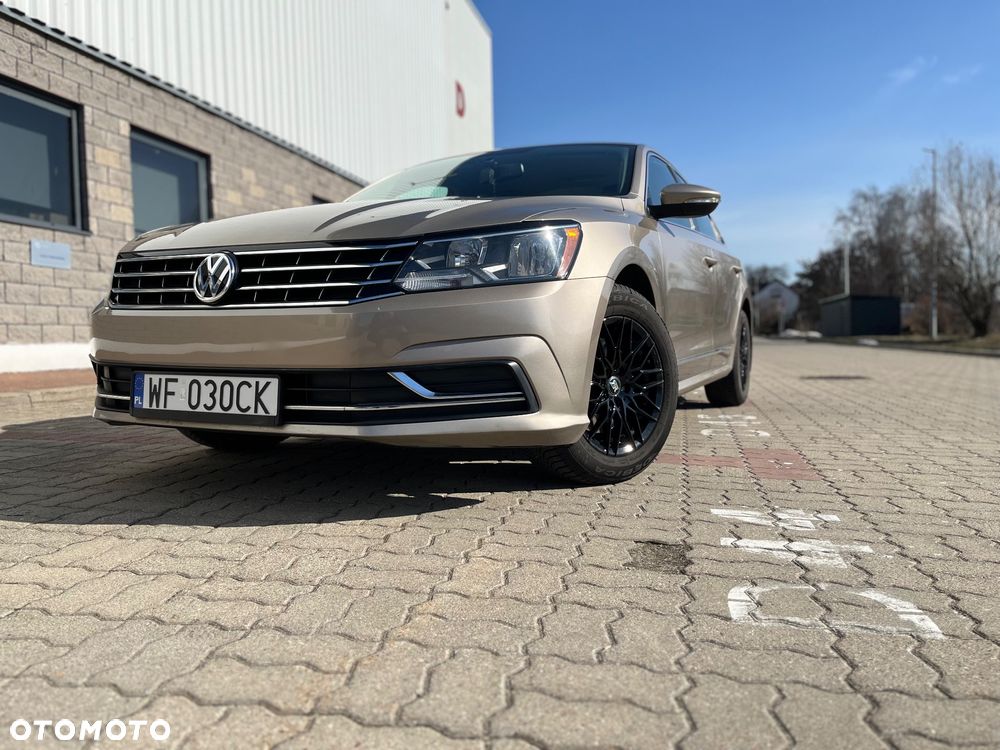 Volkswagen Passat 1.8 TSI (BlueMotion Technology) DSG Comfortline - 21