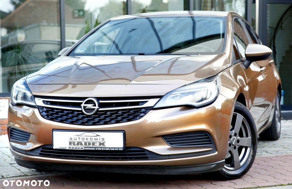 Opel Astra 1.4 Turbo Active - 20