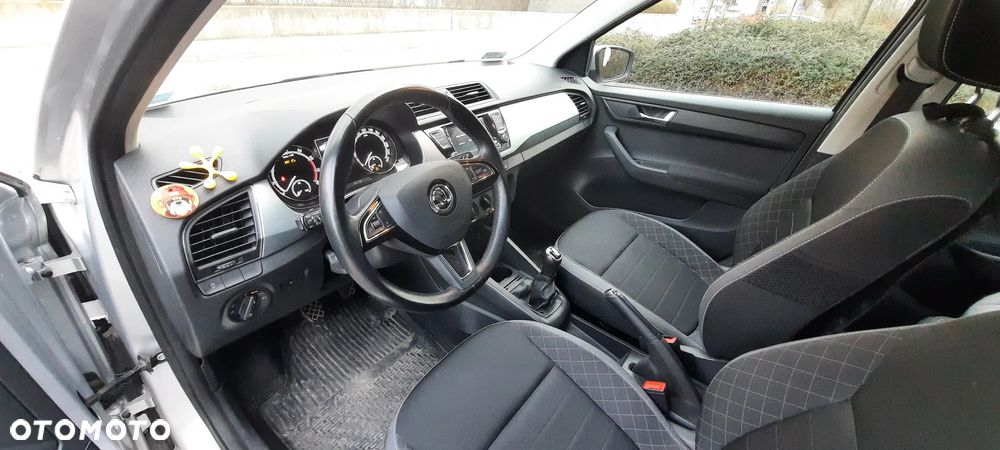 Skoda Fabia 1.0 Ambition - 8