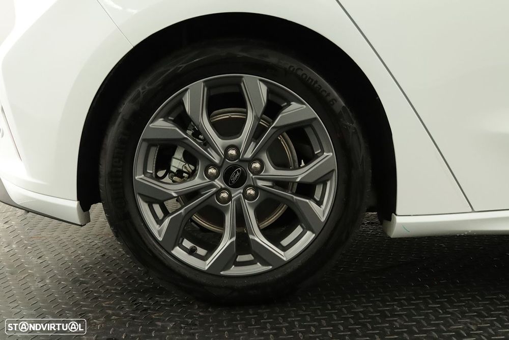 Ford Focus 1.0 EcoBoost MHEV ST-Line X Aut. - 5