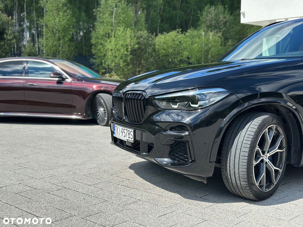 BMW X5 xDrive30d mHEV sport - 8
