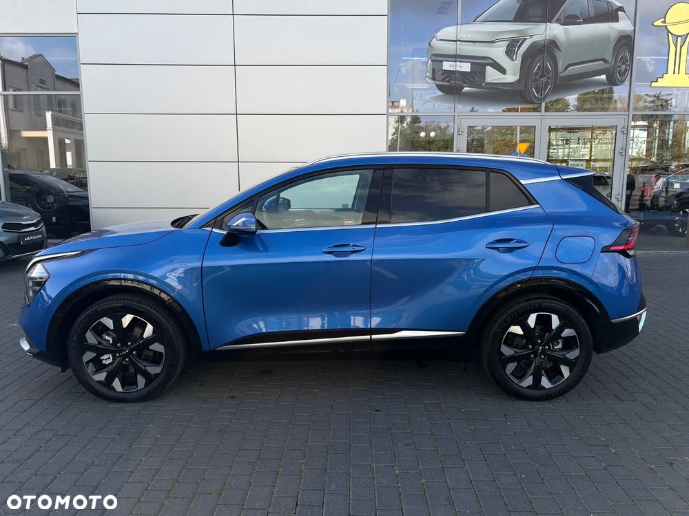 Kia Sportage 1.6 T-GDI PHEV Business Line 4WD - 9