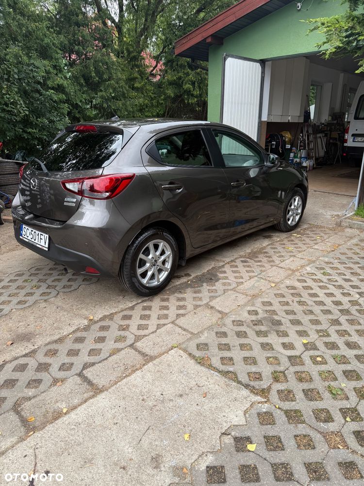 Mazda 2 SKYACTIV-G 90 KIZOKU INTENSE - 4