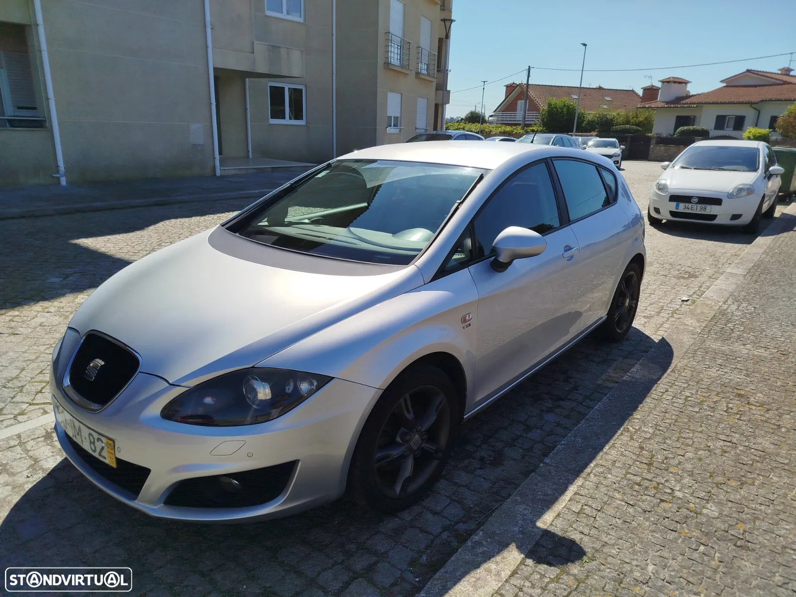 SEAT Leon 1.4 TSI Style - 4
