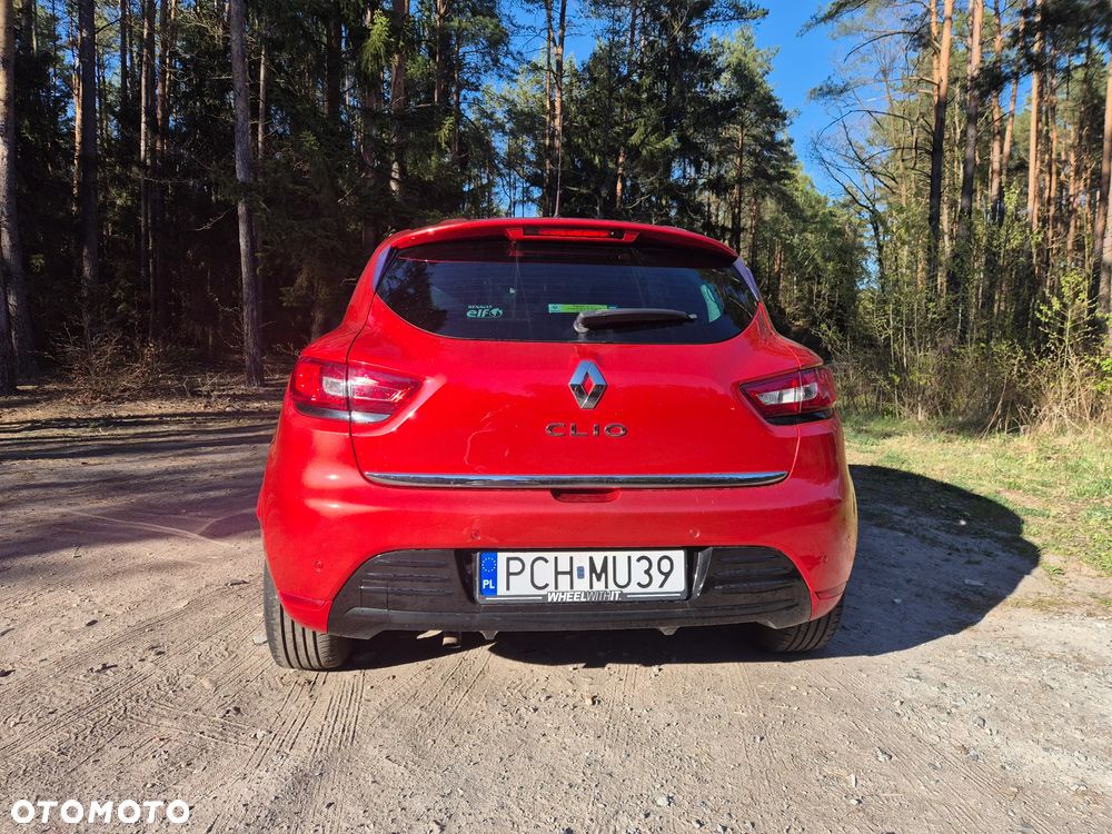 Renault Clio 0.9 Energy TCe Limited - 6