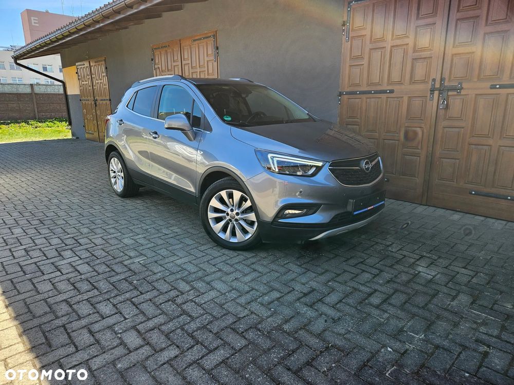 Opel Mokka X 1.4 ECOTEC Start/Stop Ultimate - 3