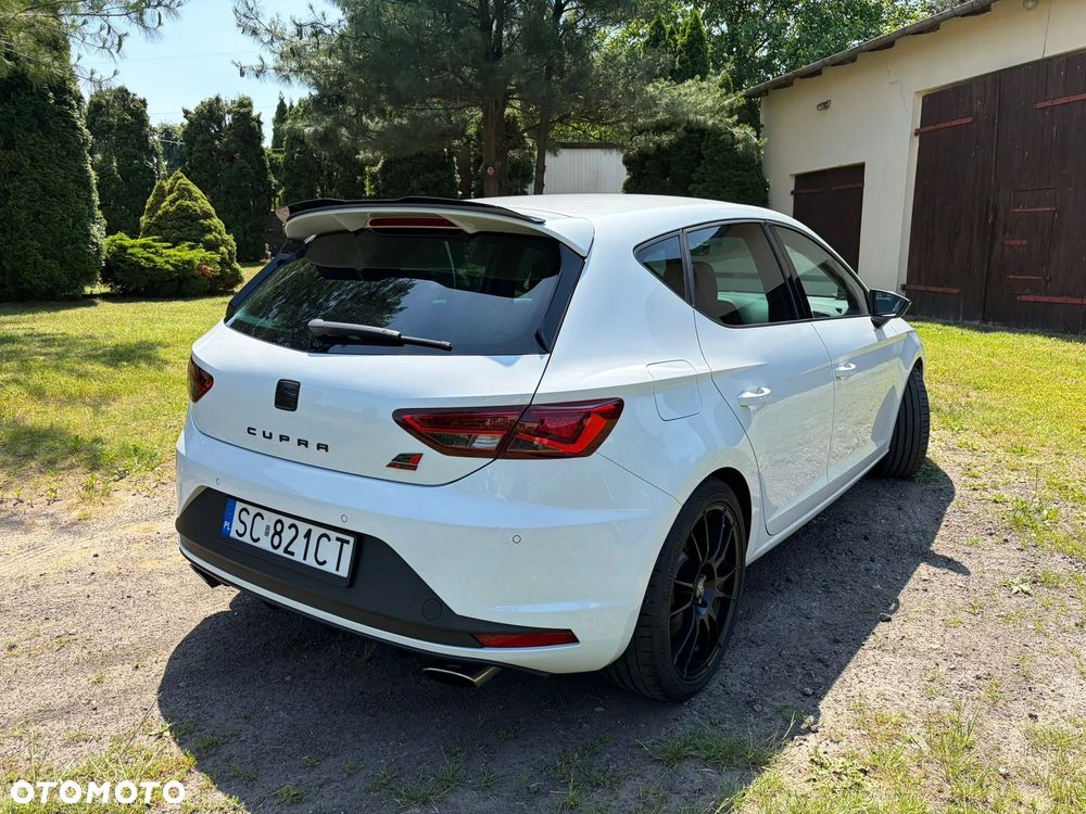 Seat Leon 2.0 TSI Cupra S&S - 7