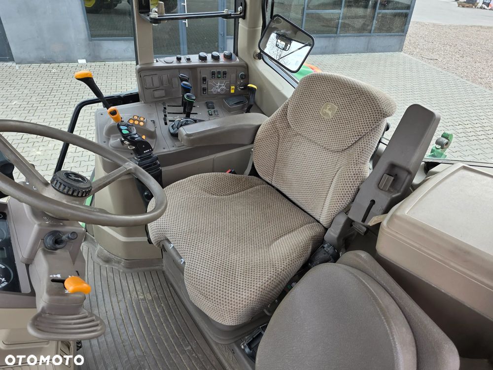 John Deere 6120M TUZ TLS 2018R - 22