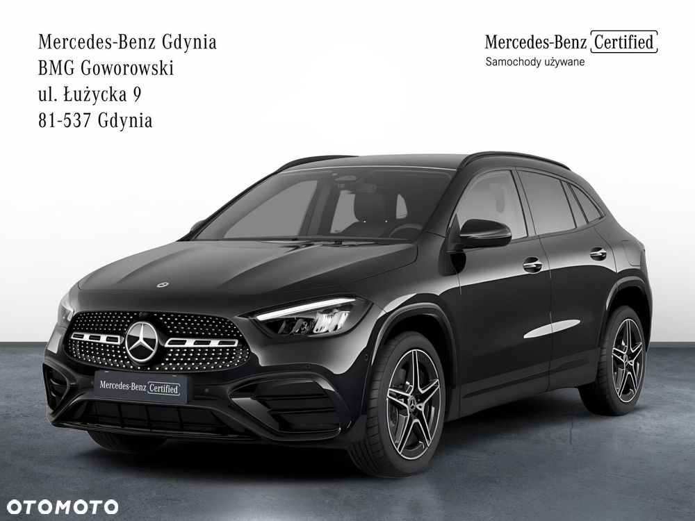 Mercedes-Benz GLA - 1