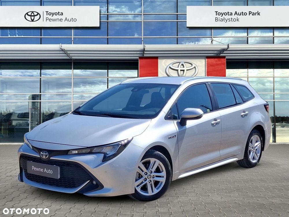 Toyota Corolla 1.8 Hybrid Comfort - 1