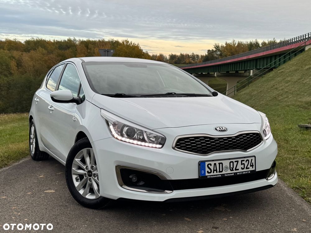 Kia Ceed 1.6 GDI Platinum Edition - 9