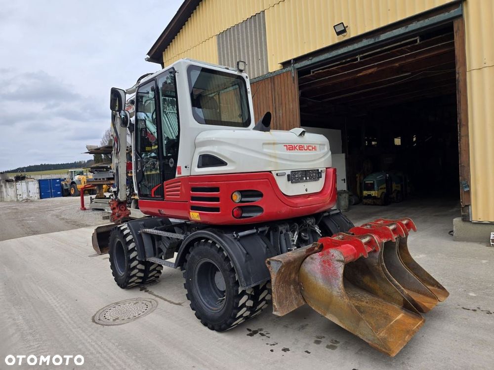 Takeuchi TB295 W - 3