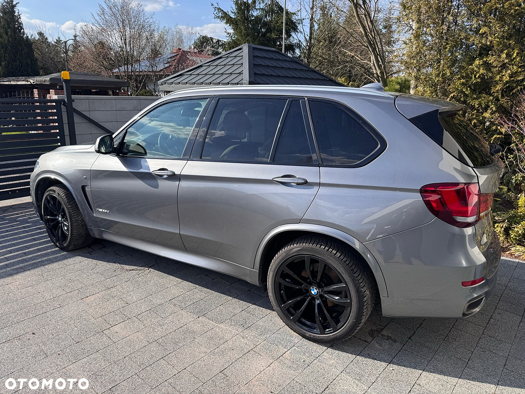 BMW X5 xDrive25d sport - 9