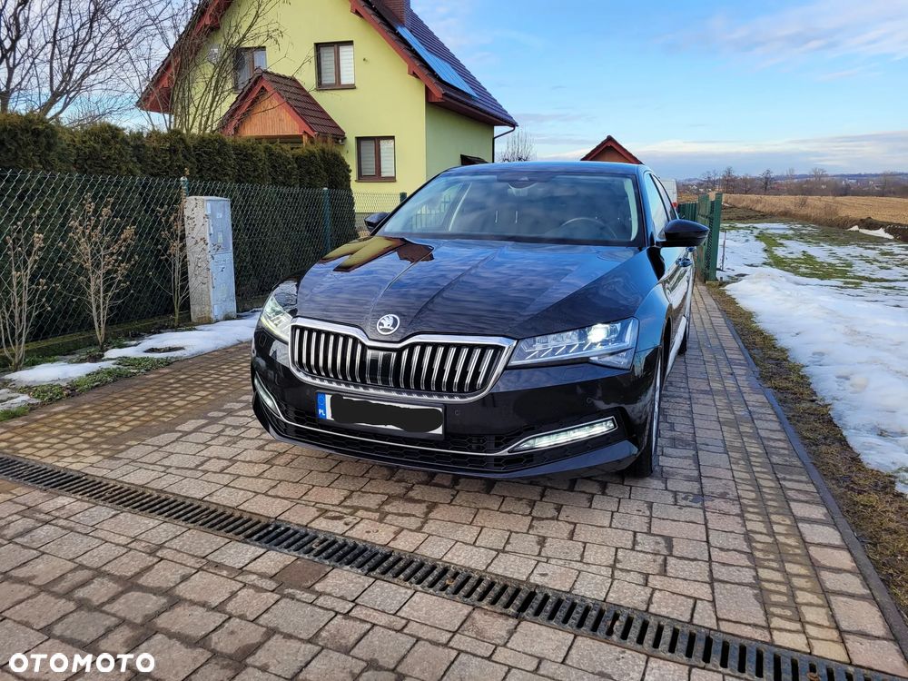 Skoda Superb 2.0 TSI 4x4 Style DSG - 9