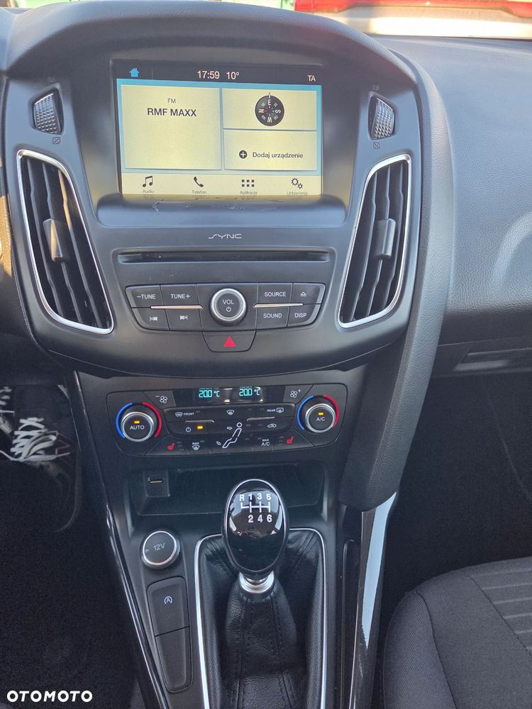 Ford Focus 1.0 EcoBoost Edition Start - 6