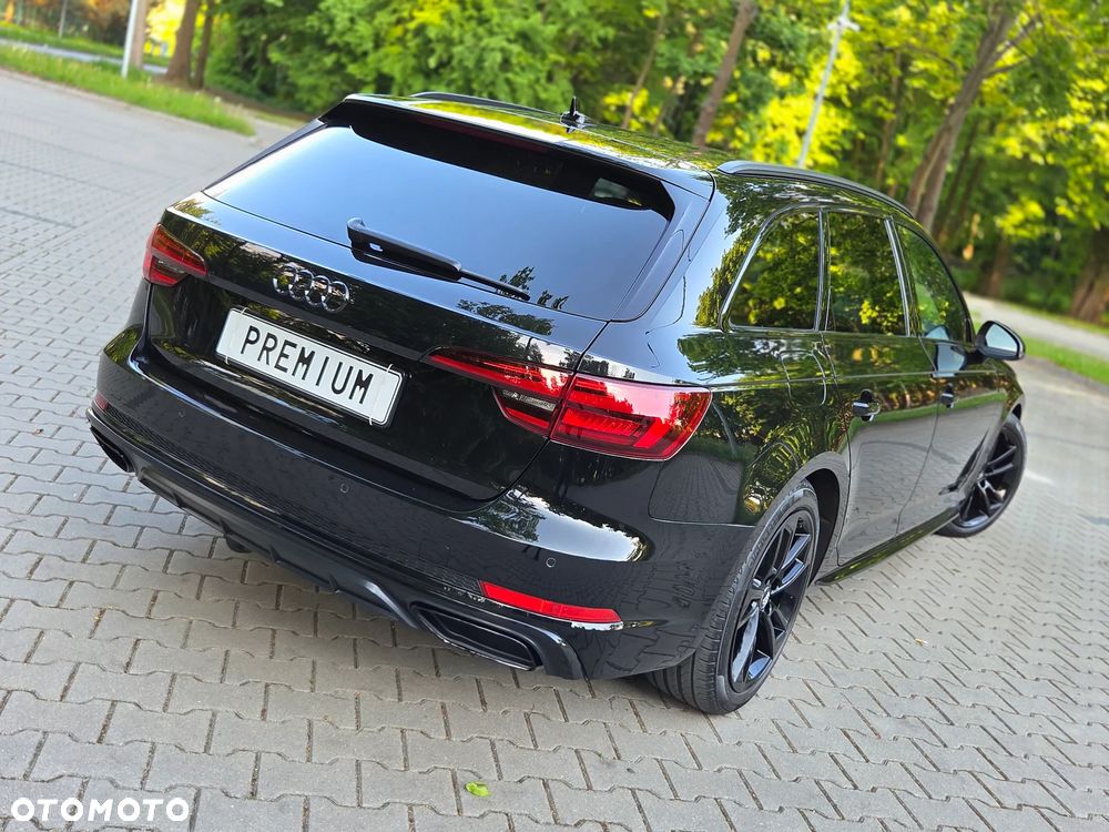 Audi A4 Avant 40 TDI S tronic S line - 21