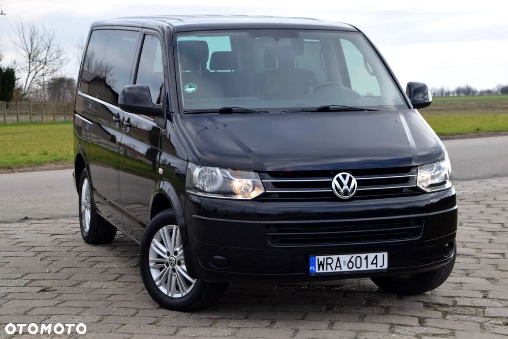 Volkswagen Multivan - 4