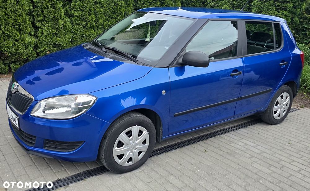 Skoda Fabia 1.4 16V Elegance Plus - 6