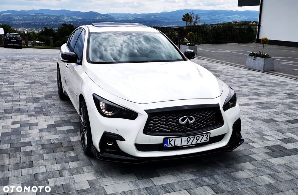 Infiniti Q50 Q50S 3.0t Sport - 6