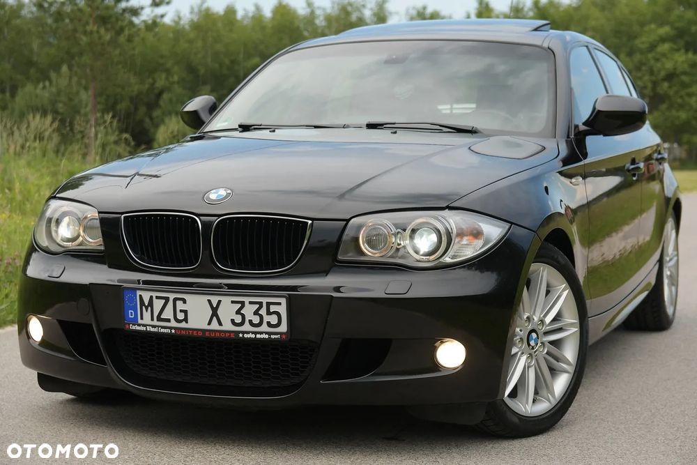 BMW Seria 1 - 1