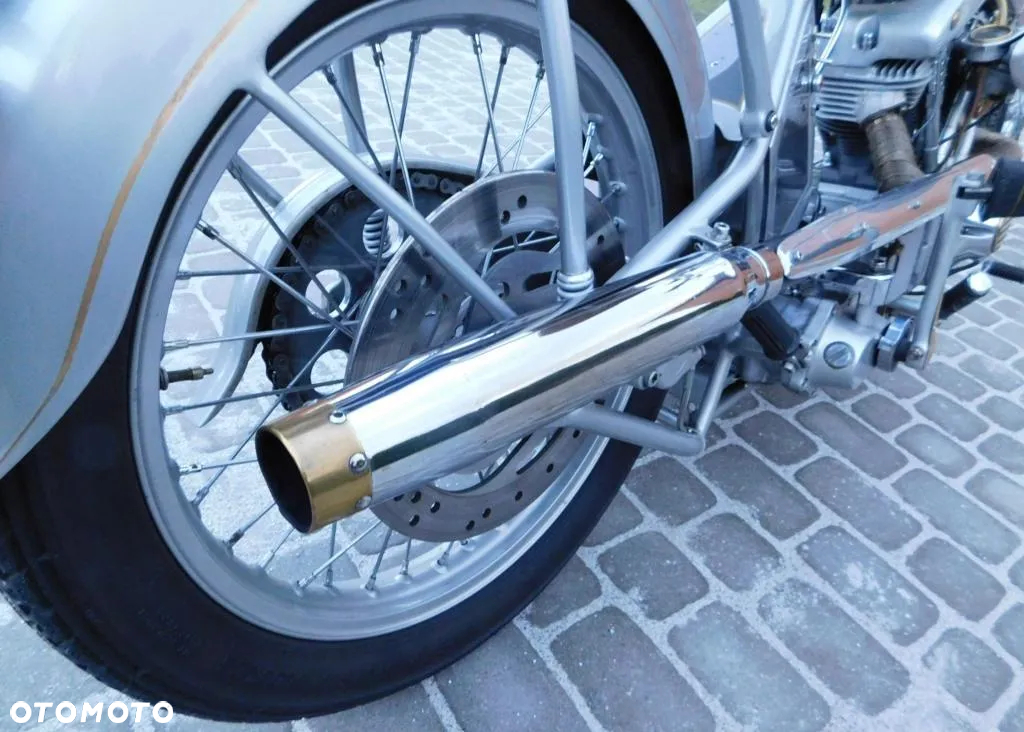 Harley-Davidson Inny - 25