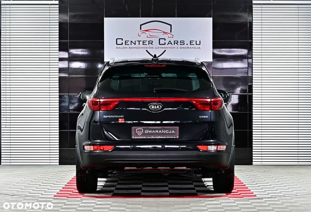 Kia Sportage 1.7 CRDI Business Line L 2WD - 14