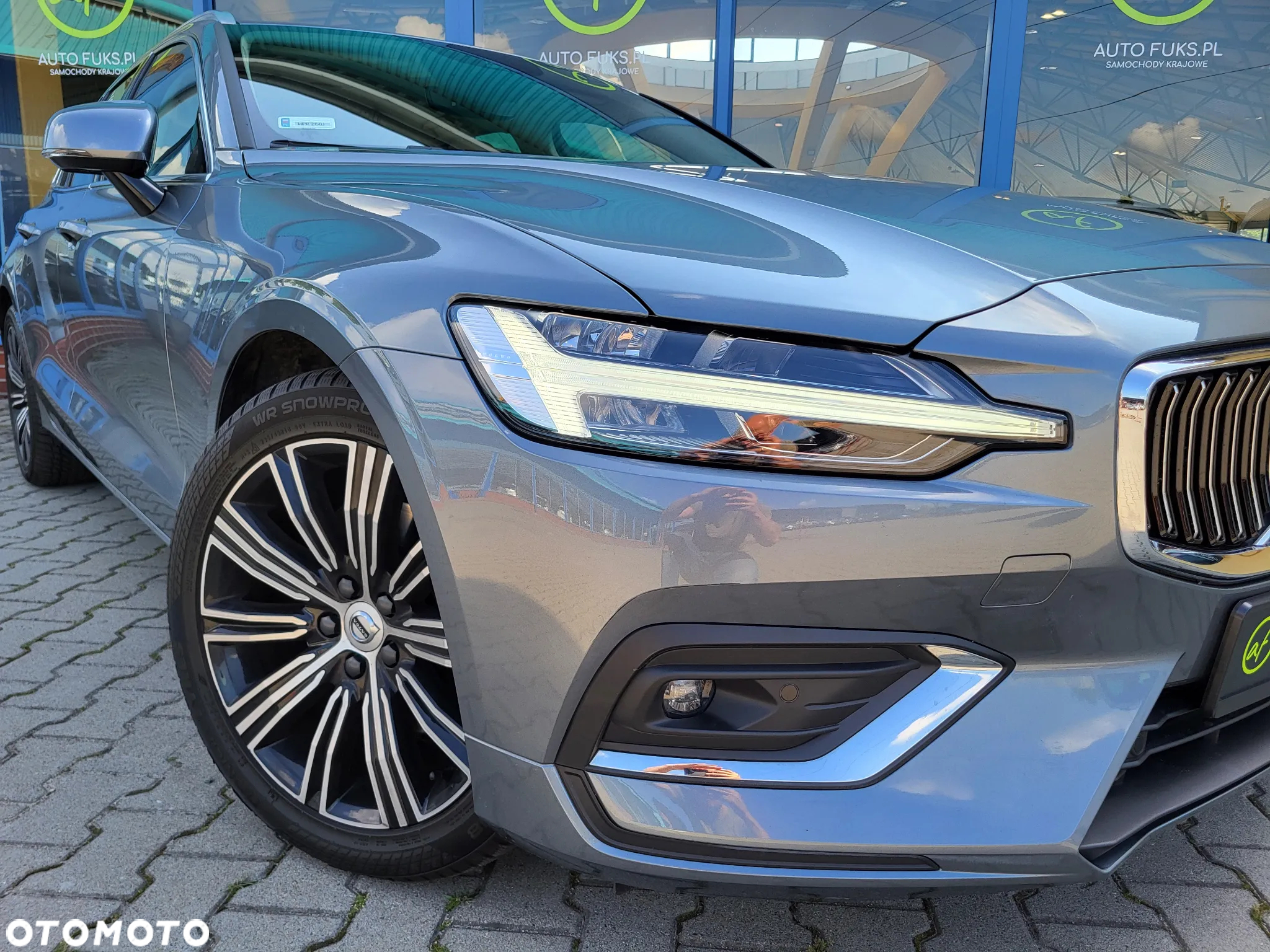 Volvo V60 - 4