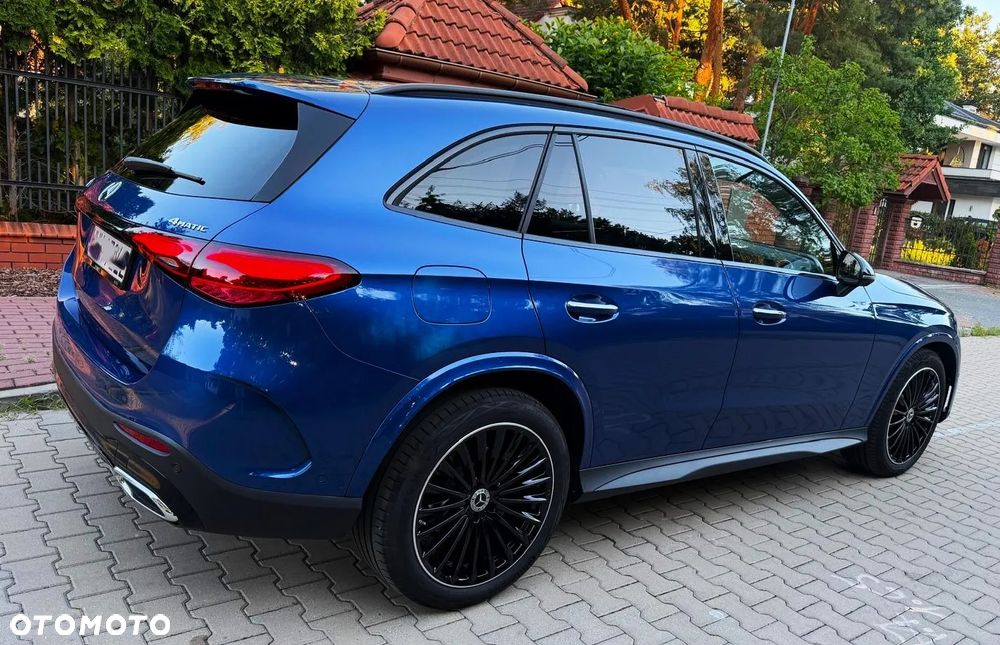Mercedes-Benz GLC 220 d mHEV 4-Matic AMG Line - 21
