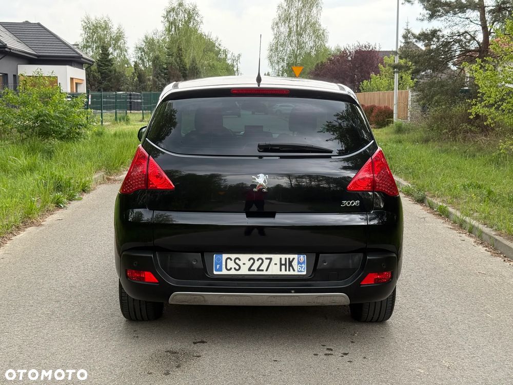 Peugeot 3008 HDi 150 Allure - 6